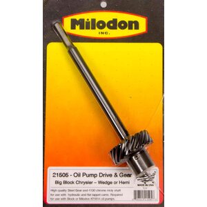 Milodon - 21505 - BB.Chry. Oil Pump Drive