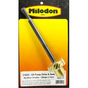 Milodon - 21523 - BBM Bronze Distributor Gear