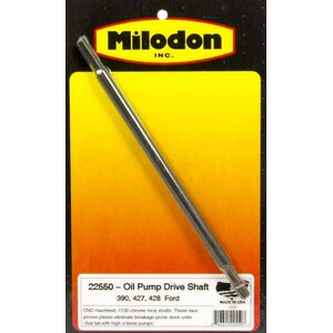 Milodon - 22550 - BBF FE 390-427 Oil Pump Shaft