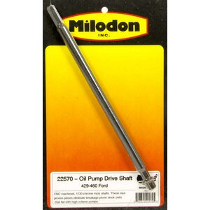 Milodon - 22570 - 460 Ford Oil Pump Shaft