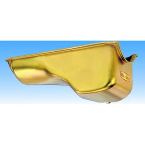 Milodon - 30735 - Ford 351C Oil Pan Front Sump 5qts