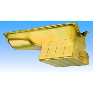 Milodon - 30927 - Ford 351C Oil Pan Front Sump 8qts Low Profile