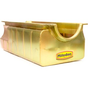 Milodon - 31488 - BBF Pro-Comp Drag Oil Pan