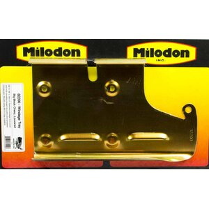 Milodon - 32200 - BBC Louvered Windage Tray