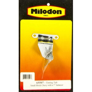 Milodon - 65507 - SBC Timing Tab - 7in