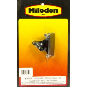 Milodon - 65750 - SBC Timing Pointer - 8in Balancer