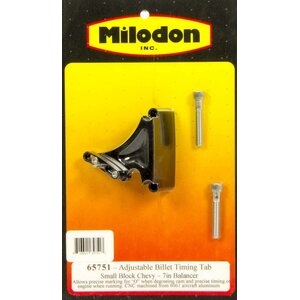 Milodon - 65751 - SBC Timing Pointer - 7in Balancer