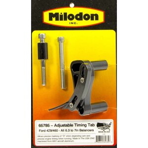 Milodon - 65785 - BBF Timing Pointer - 429-460 All Balancers