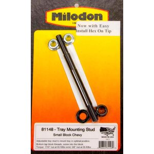 Milodon - 81148 - 7/16in Windage Tray Stud