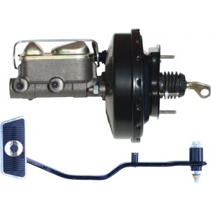 LEED Brakes - 034PA - 9in Power Brake Booster 1in Bore Master Cylinder