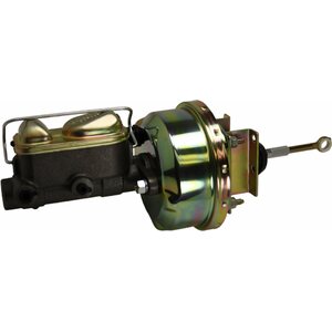 LEED Brakes - 5H4 - 7in Brake Booster Zinc 1in Bore Master Cylinder
