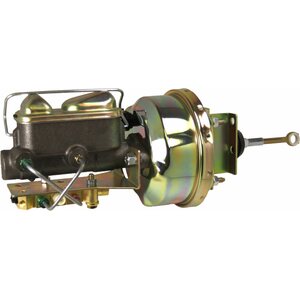 LEED Brakes - 5H473 - 7in Brake Booster Zinc 1in Bore Master Cylinder