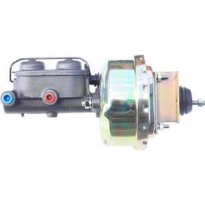 LEED Brakes - 5H8 - 7 in Power Booster 1in Bore Master Cylinder