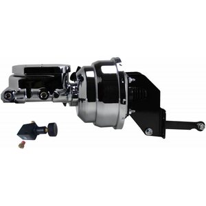 LEED Brakes - A9F05 - 8 Inch Power Booster 1in Bore Master Cylinder