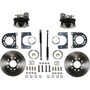 LEED Brakes - RC0002 - Rear Disc Brake Conversion Ford 9in