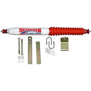 Skyjacker - 7140 - Single Stab Kit w/Red Boot