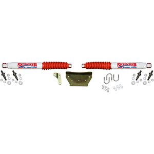 Skyjacker - 7299 - Dual Stab Kit w/Red Boots