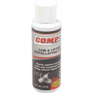 Comp Cams - 152 - Cam Installation Lube 4oz. Bottle