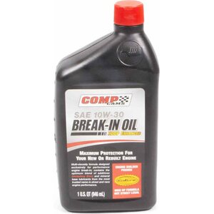 Comp Cams - 1590 - Engine Break-In Oil - 1qt.