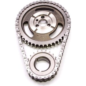 Comp Cams - 160001 - Magnum Double Roller Timing Set - SBC
