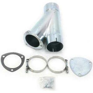 Patriot Exhaust - H1135 - Exhaust Cut-Out Hook-Up Kit (Single)