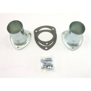 Patriot Exhaust - H7235 - Collector Reducers 3 1/2 (Pair)