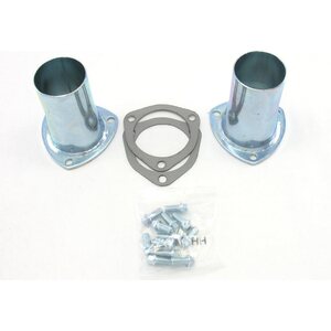 Patriot Exhaust - H7243 - Collector Reducers - 1pr 3in to 2-1/2in