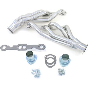 Patriot Exhaust - H8021-1 - Coated Headers - SBC A-F & G Body