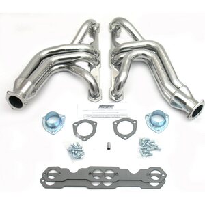 Patriot Exhaust - H8025-1 - Coated Headers - 55-57 Chevy