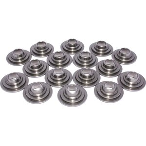 Comp Cams - 1730-16 - Valve Spring Retainers - L/W Tool Steel