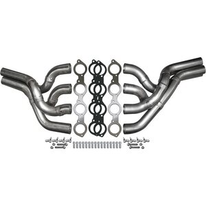 Headers, Manifolds and Components