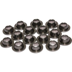 Comp Cams - 1787-16 - Valve Spring Retainers - L/W Tool Steel