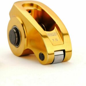 Comp Cams - 19001-1 - SBC Ultra Gold R/A - 1.5 Ratio 3/8 Stud