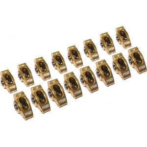 Comp Cams - 19002-16 - SBC Ultra Gold R/A's - 1.6 Ratio 3/8 Stud