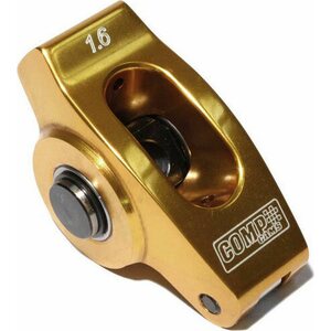 Comp Cams - 19005-1 - SBC Ultra Gold R/A - 1.6 Ratio 7/16 Stud