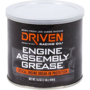 Driven Racing Oil - 00728 - AG Assembly Grease 1lb. Tub