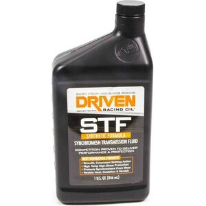 Driven Racing Oil - 04006 - STF Synchromesh Trans Fluid 1 Qt