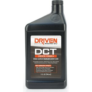 Driven Racing Oil - 04606 - DCT Synthetic Dual Clutch Fluid 1 Qt