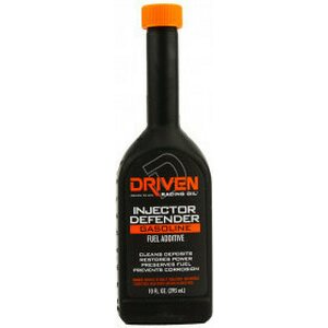 Driven Racing Oil - 70048 - Injector Defender Gas 10oz Bottle