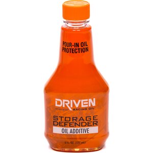 Driven Racing Oil - 70052 - Storage Defender Oil Additive 6oz Bottle