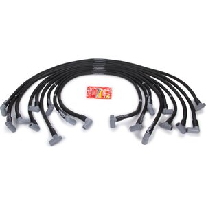 Fast Electronics - 295-2401 - Spark Plug Wire Set 8.5mm Sleeved 90-Degree