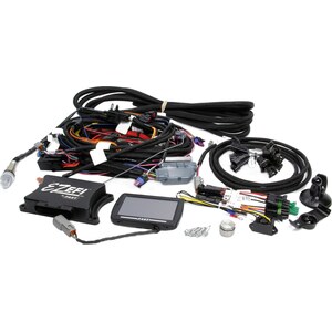 Fast Electronics - 302000-06 - EZ EFI Kit - Multi-Port Retro-Fit - Color
