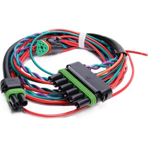 Fast Electronics - 6000-6715 - Wire Harness - Six Pin Ignition & Coil