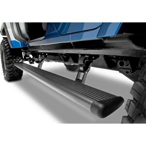 AMP Research - 75122-01A - PowerStep Jeep Wranger Int LED Light System