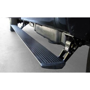 AMP Research - 75146-01A - Powerstep 11-14 GM P/U 2500 Crew/Extended Cab