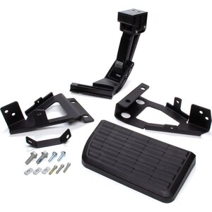 AMP Research - 75312-01A - Bed Step 15-   Ford F150