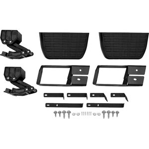 AMP Research - 75316-01A - Bed Step 16-   Toyota Tundra