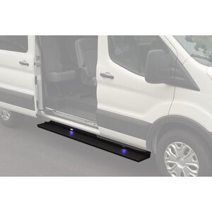 AMP Research - 76159-01A - Powerstep 14-   Ford Transit