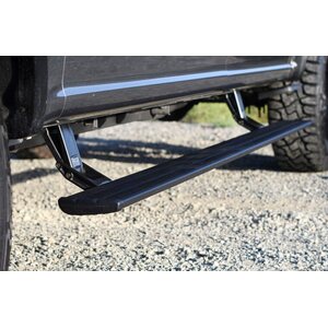AMP Research - 86235-01A - PowerStep Smart Series 17-19 Ford F250