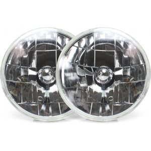 AutoLoc - AUTLENA1AS - Snake-eye 7 Inch Halogen Lens Assembly Pair